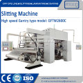 Slitter စက်နေသာ Machinery အကွေ့အကောက်များသော Surface က